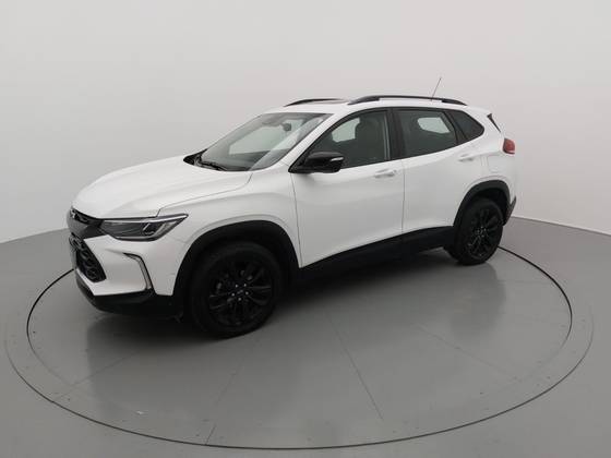 CHEVROLET TRACKER 1.2 TURBO FLEX RS AUTOMÁTICO
